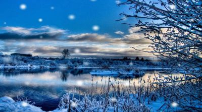 Paisaje Invernal