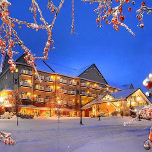 Hotel Maravilla Invernal