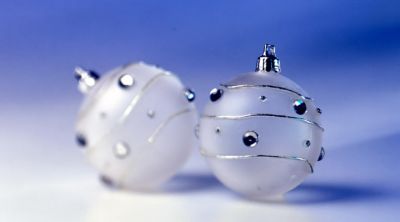 Adornos Navideños Elegantes