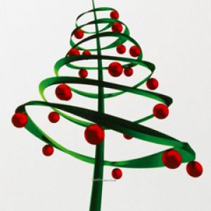 Árbol de Navidad Feliz Navidad
