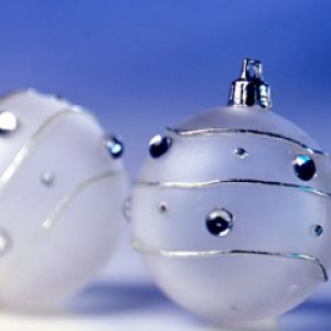 Adornos Navideños Elegantes