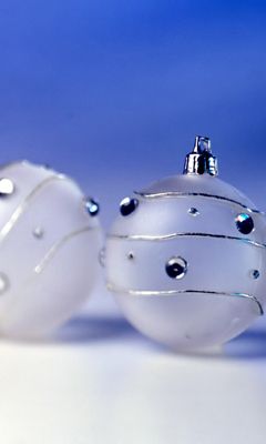 Adornos Navideños Elegantes