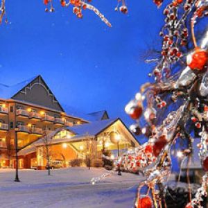 Hotel Maravilloso de Invierno
