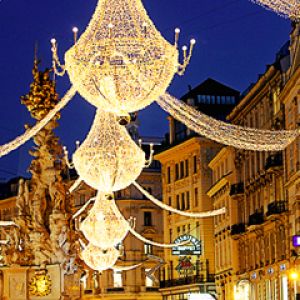Luces Festivas de la Ciudad