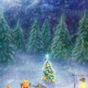 Reunión de Animales Navideños