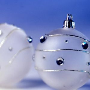 Adornos Navideños Elegantes