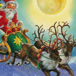 Paseo de Santa Claus
