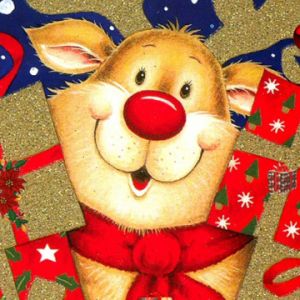Renito Navideño Alegre