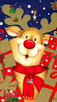 Renito Navideño Alegre