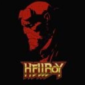 Arte del Personaje Hellboy