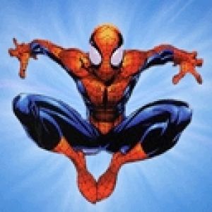 Fondo de Acción de Spider-Man