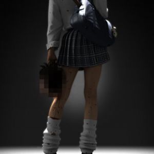 Chica de Fantasía Oscura