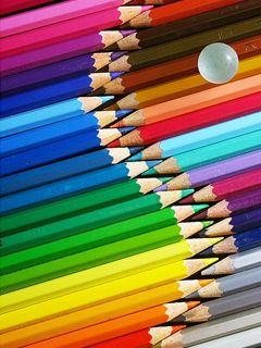 Lápices de Colores