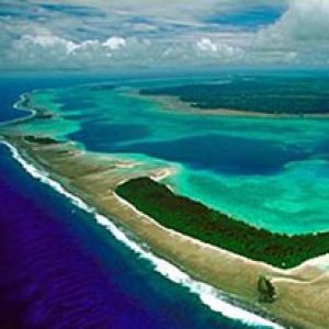 Paraíso de Isla Tropical