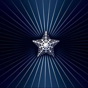 Diseño de Estrella Estiloso