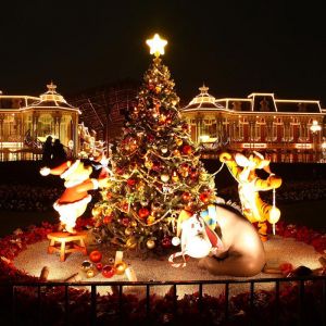 Decoraciones de Árbol de Navidad