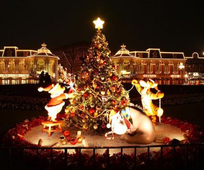 Decoraciones de Árbol de Navidad