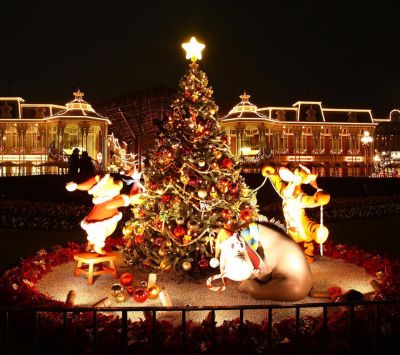 Decoraciones de Árbol de Navidad