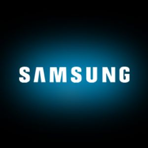 Fondo de Pantalla Logo Samsung