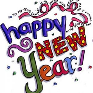 Feliz Año Nuevo