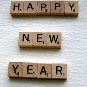 Celebración de Año Nuevo