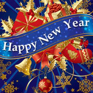 Celebración de Año Nuevo