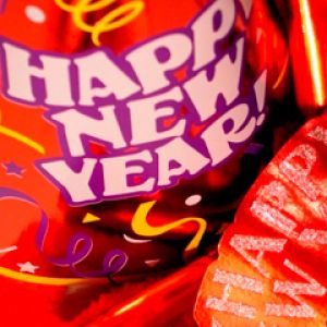 Celebración de Año Nuevo