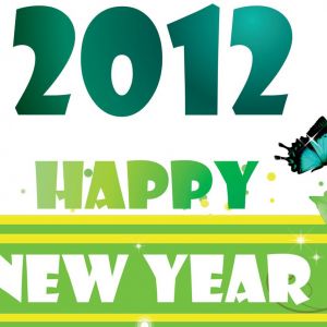Feliz Año Nuevo 2012