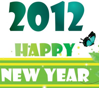 Feliz Año Nuevo 2012
