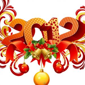 Diseño Navideño Festivo 2012