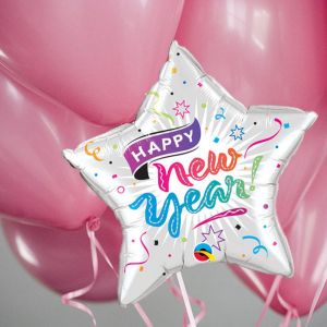 Globo Feliz Año Nuevo