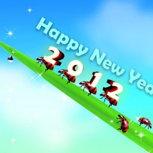 Feliz Año Nuevo 2012
