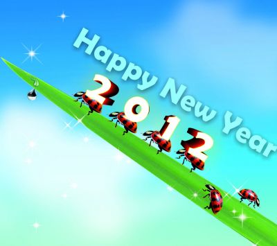 Feliz Año Nuevo 2012