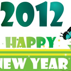 Feliz Año Nuevo 2012