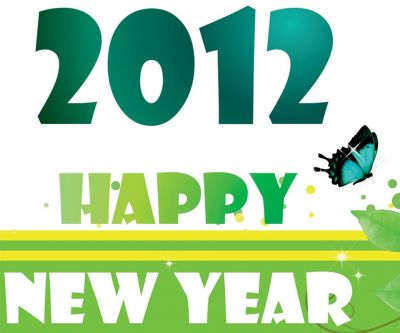 Feliz Año Nuevo 2012