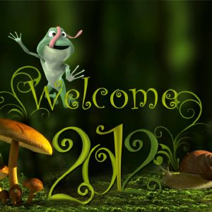 Rana Linda Bienvenido 2012
