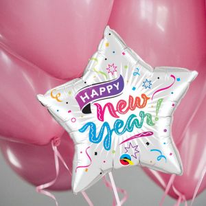 Globo Feliz Año Nuevo