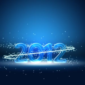 Celebración de Año Nuevo 2012