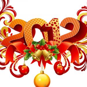 Diseño Navideño Festivo 2012