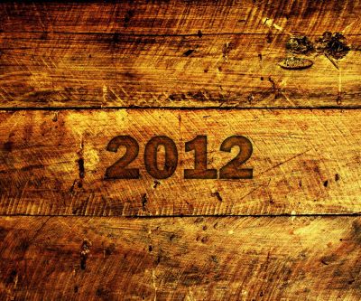 Textura de Madera 2012