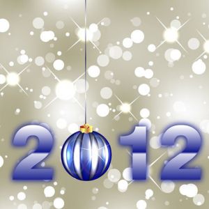 Celebración de Año Nuevo 2012
