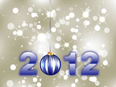 Celebración de Año Nuevo 2012