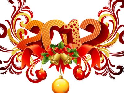 Celebración de Año Nuevo 2012
