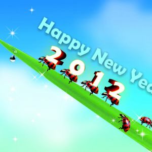 Feliz Año Nuevo 2012