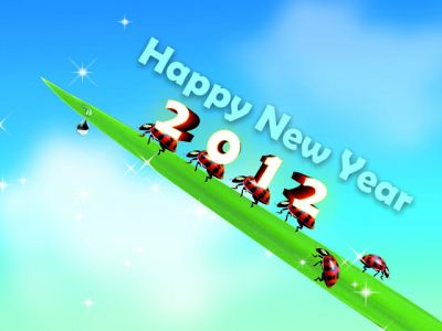 Feliz Año Nuevo 2012
