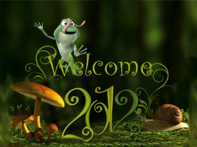 Bienvenido 2012 Escena Fantástica