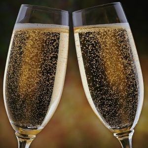 Brindis de Champán