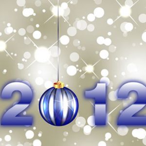 Celebración de Año Nuevo 2012