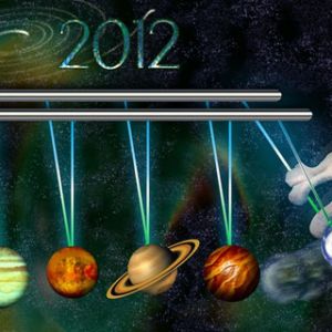 Alineación Planetaria Cósmica 2012