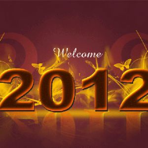 Bienvenido 2012